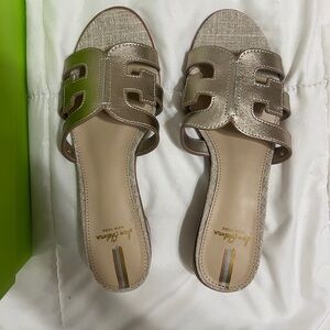 New Sam Edelman Illie Block Sandal 6.5